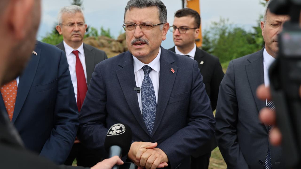 TRABZON'A 5 BİN HAYVANA EV SAHİPLİĞİ YAPACAK BARINAK GELİYOR