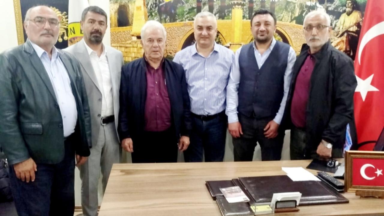 TRABZON'DA BİR HEMŞEHRİ DERNEĞİ DAHA KURULDU
