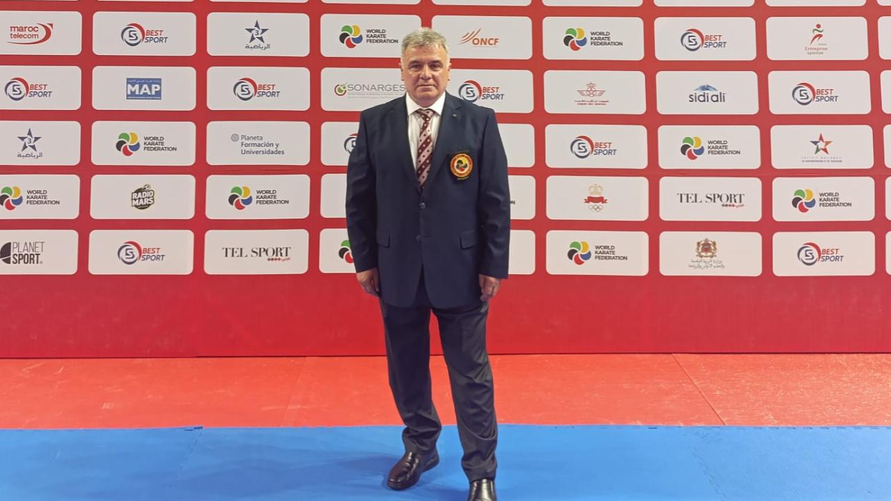 TRABZONLU HAKEM TÜRKİYE'Yİ BAŞARIYLA TEMSİL ETTİ!