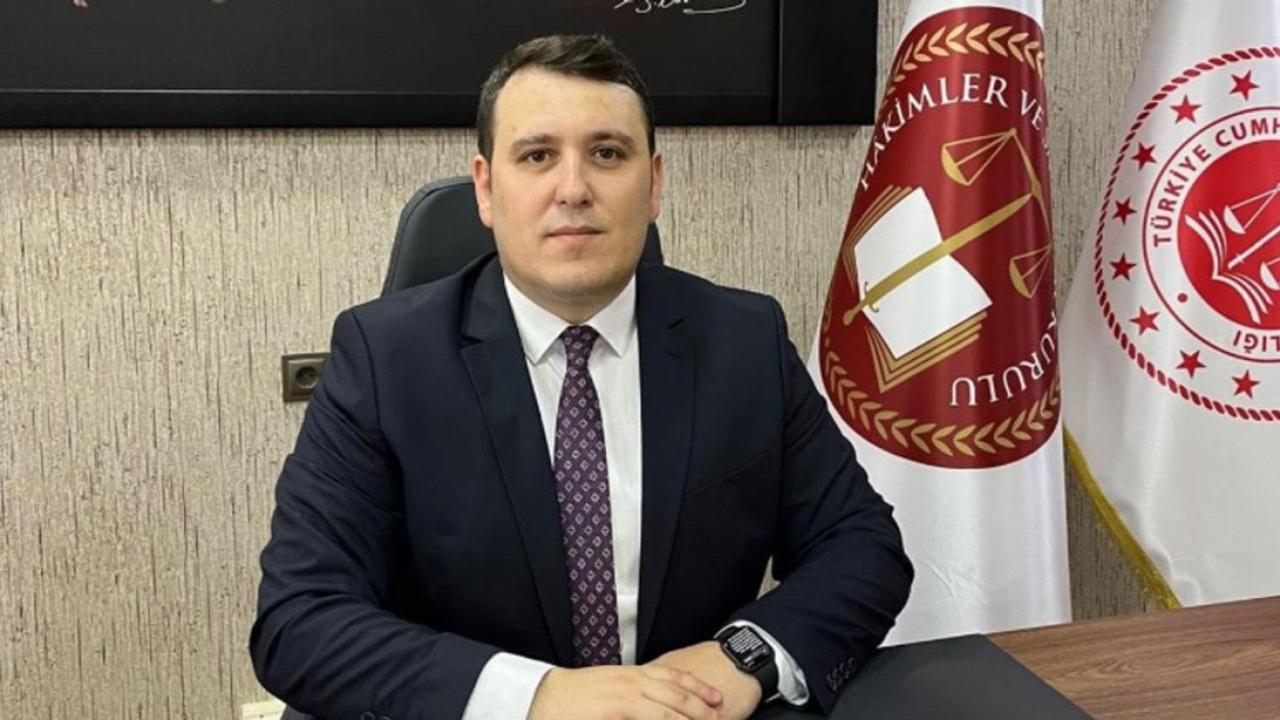 TRABZONLU HEMŞEHRİMİZ BAŞSAVCI ÇALIŞ URFA'YA ATANDI