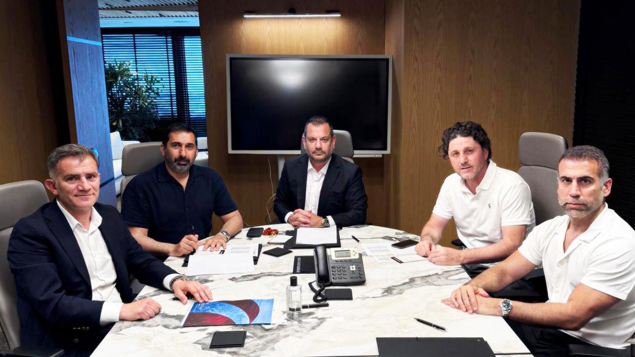 TRABZONSPOR'DA FLAŞ TOPLANTI