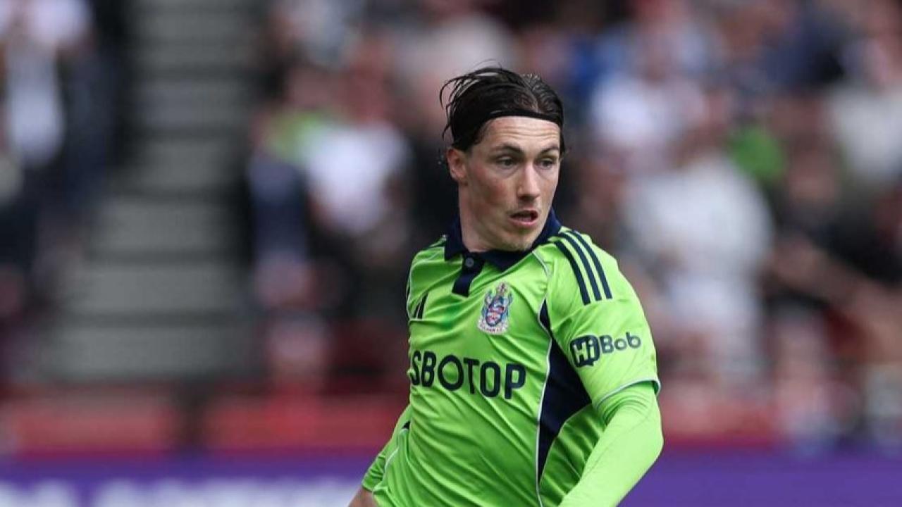 TRABZONSPOR'DA WİLSON HAREKATI!