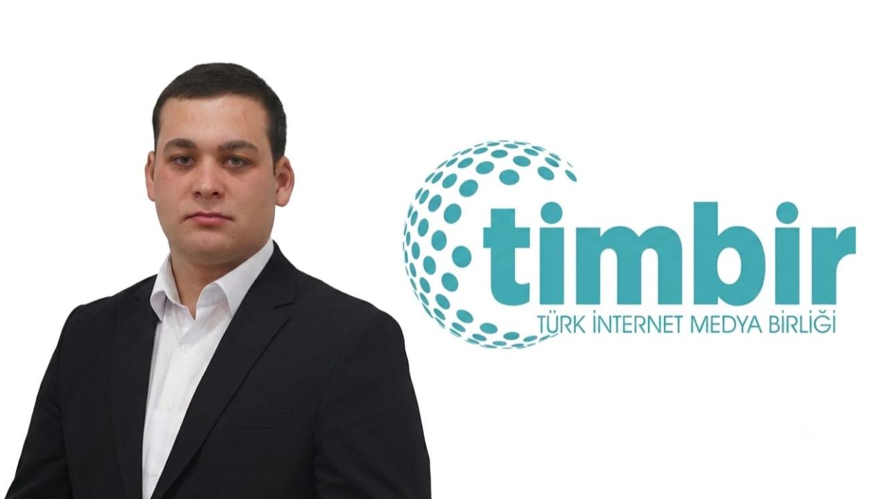 TRABZONX YAZARIMIZ TOPALOĞLU'NA TİMBİR'DE GÖREV