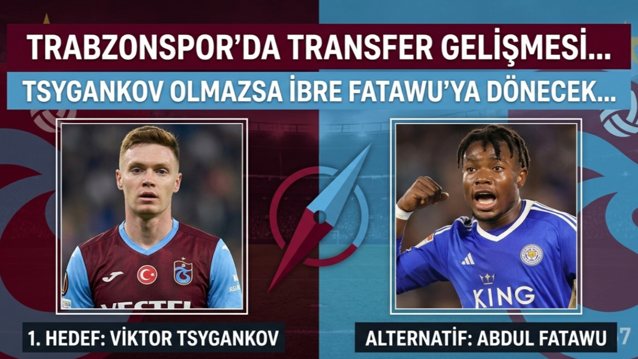 TSYGANKOV OLMAZSA İBRA FATAWU'YA DÖNECEK!