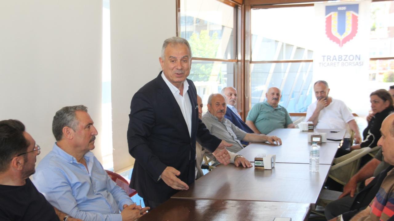 TTB'DE ÇAY SEKTÖRÜ MASAYA YATIRILDI