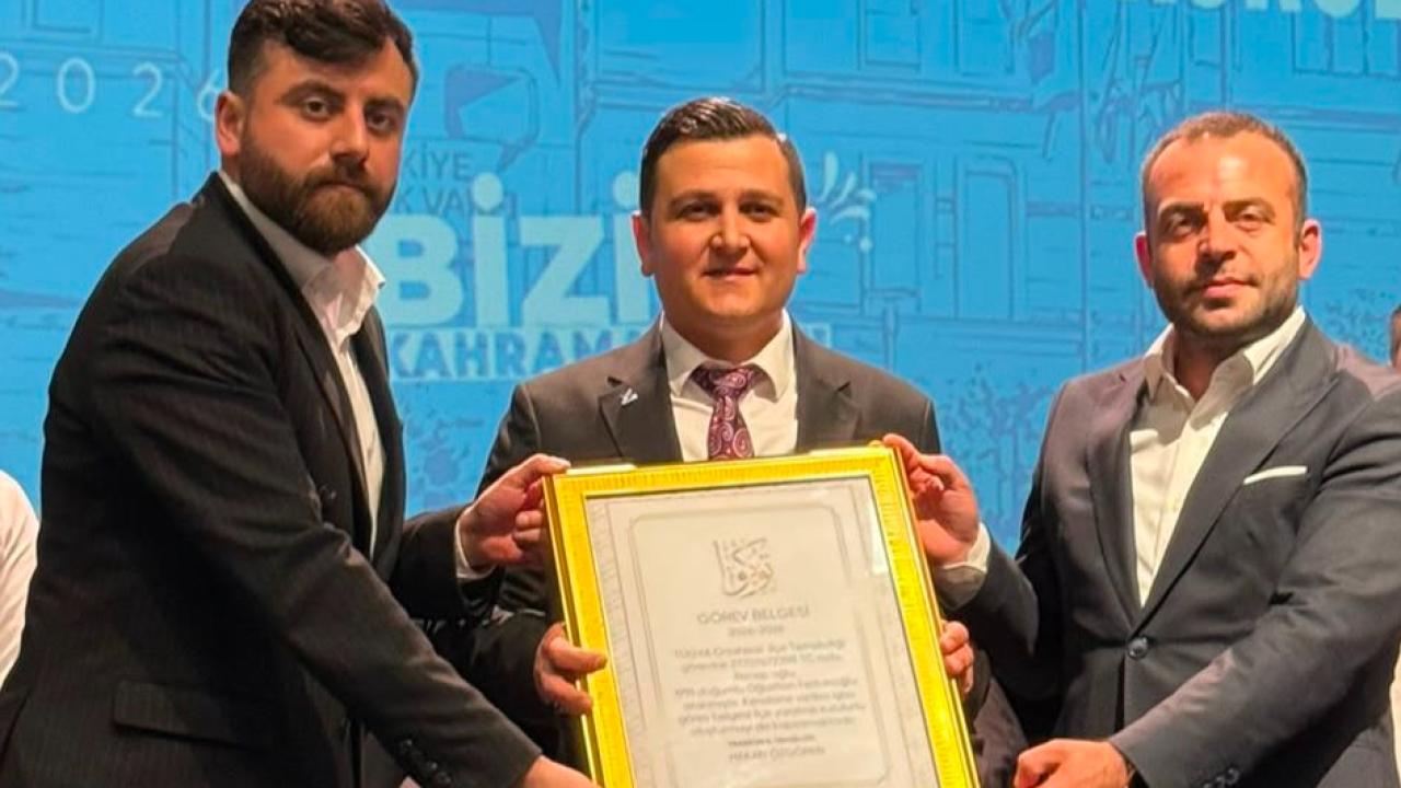 TÜGVA TRABZON'DA İLÇE KONGRELERİ BAŞLADI