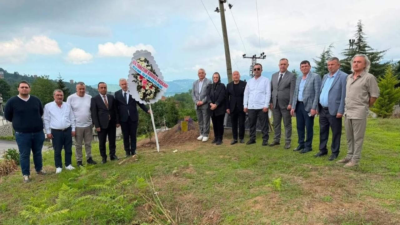 ULUSAL FINDIK KONSEYİ’NDEN VEFA