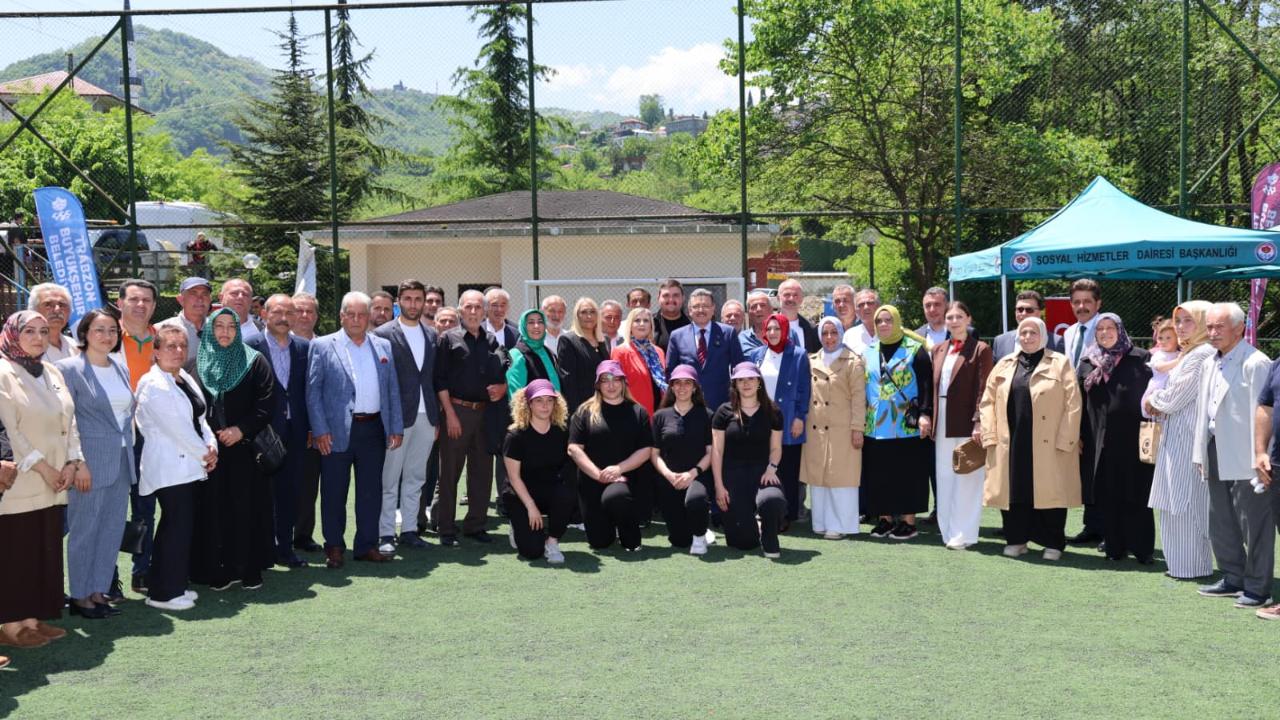 VATANDAŞ SORDU, BAŞKAN GENÇ CEVAPLADI