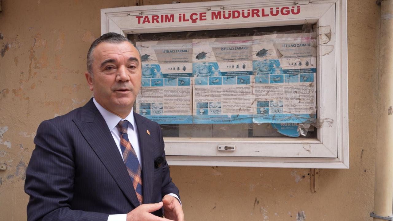 YAVUZ AYDIN: KOKARCAYA KARŞI AFİŞ DEĞİL, GERÇEK MÜCADELE LAZIM!