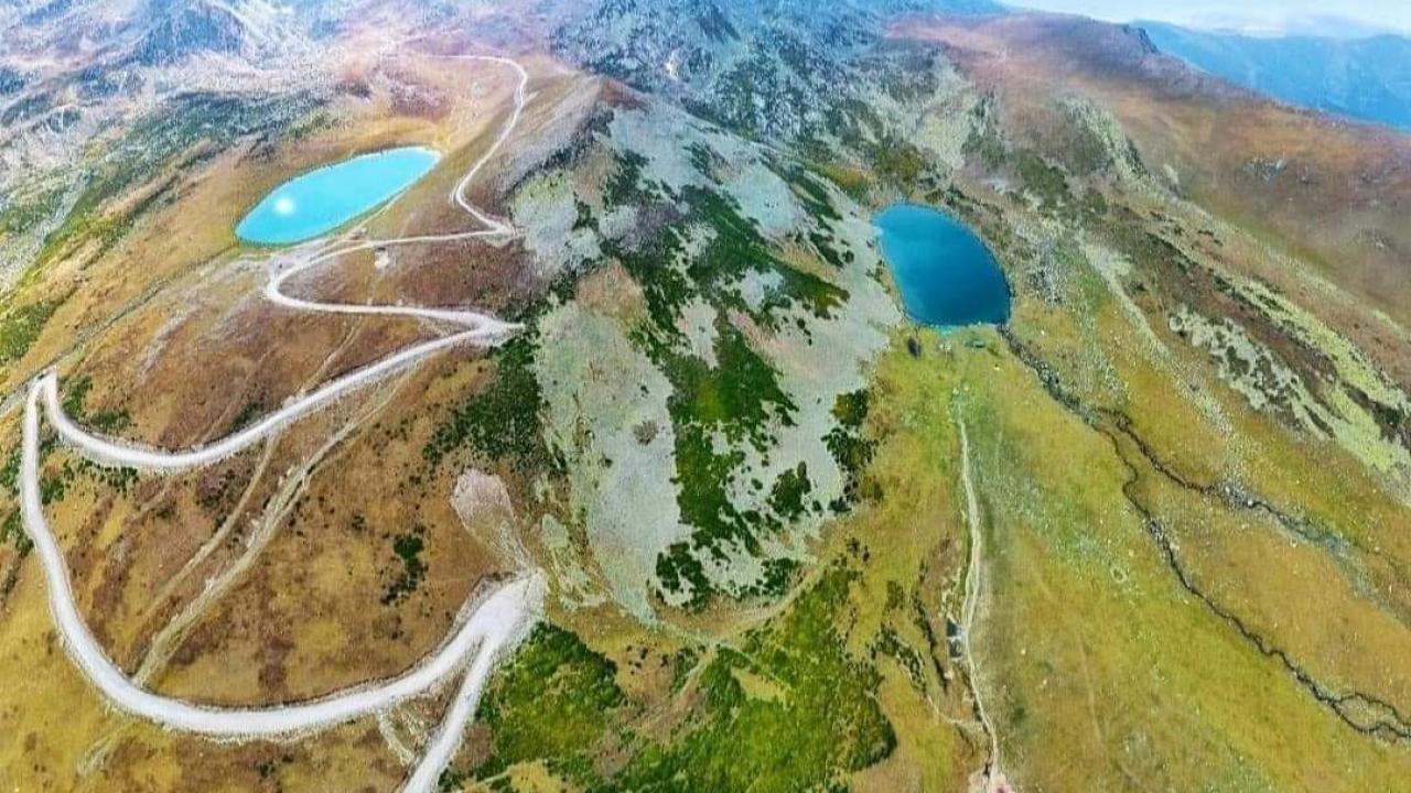 YEDİGÖLLER YOLU ARAÇLARIN ULAŞIMINA AÇILDI