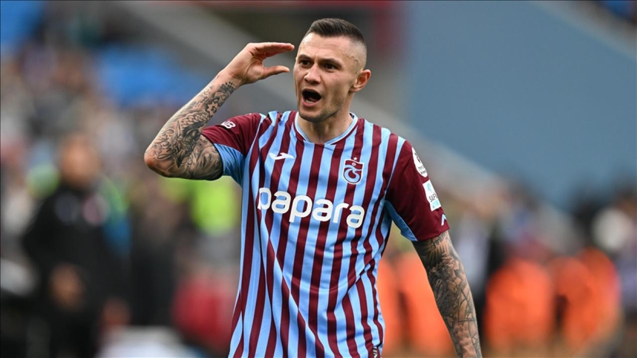 ZUBKOV BUGÜN YOLCU!