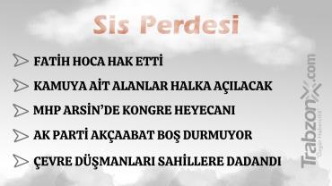 04.07.2026 SİS PERDESİ