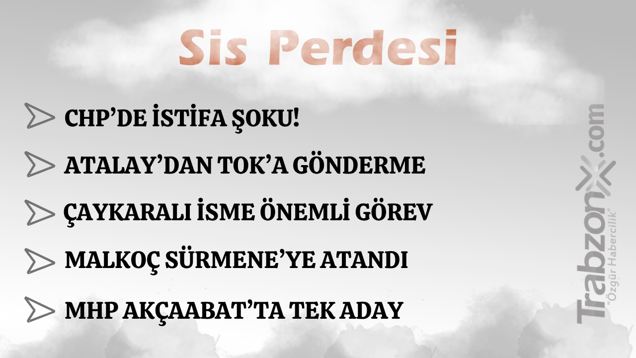 07.07.2026 SİS PERDESİ