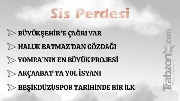 15.07.2026 SİS PERDESİ