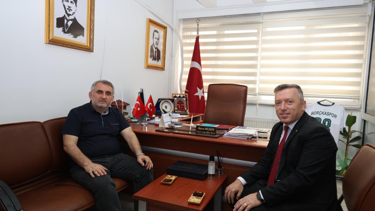 AÇÜ REKTÖRÜ AYDINDAN 2 YENİ PROGRAM MÜJDESİ