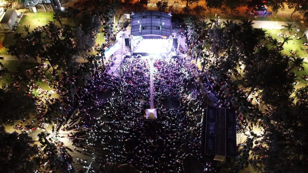 AKÇAABAT'TA FESTİVAL HAZIRLIKLARI TAMAMLANDI