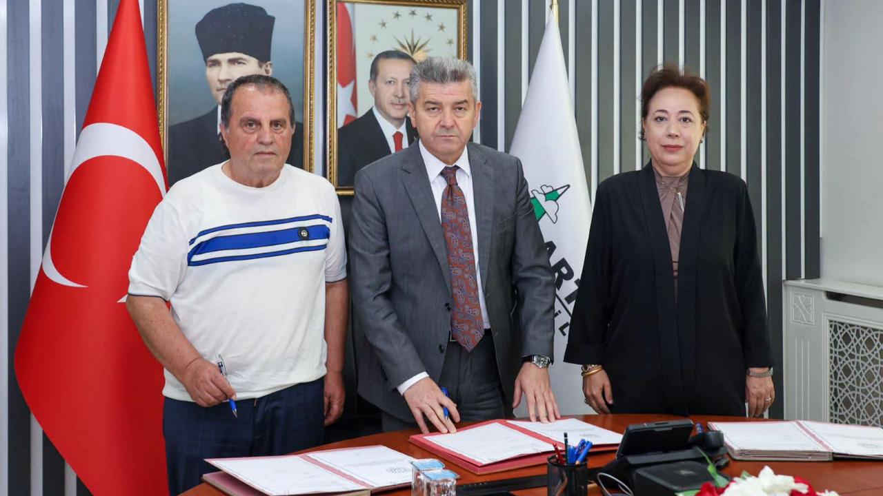 ARTVİN'DE HAYIRSEVER İŞ İNSANINDAN ANLAMLI BAĞIŞ