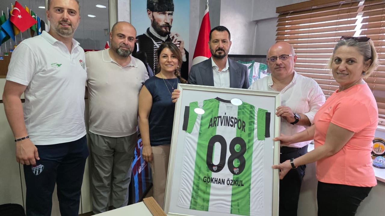 ARTVİNLİ GENÇLER İÇİN SPOR ÇAĞRISI: "DAHA FAZLA DESTEK ŞART"