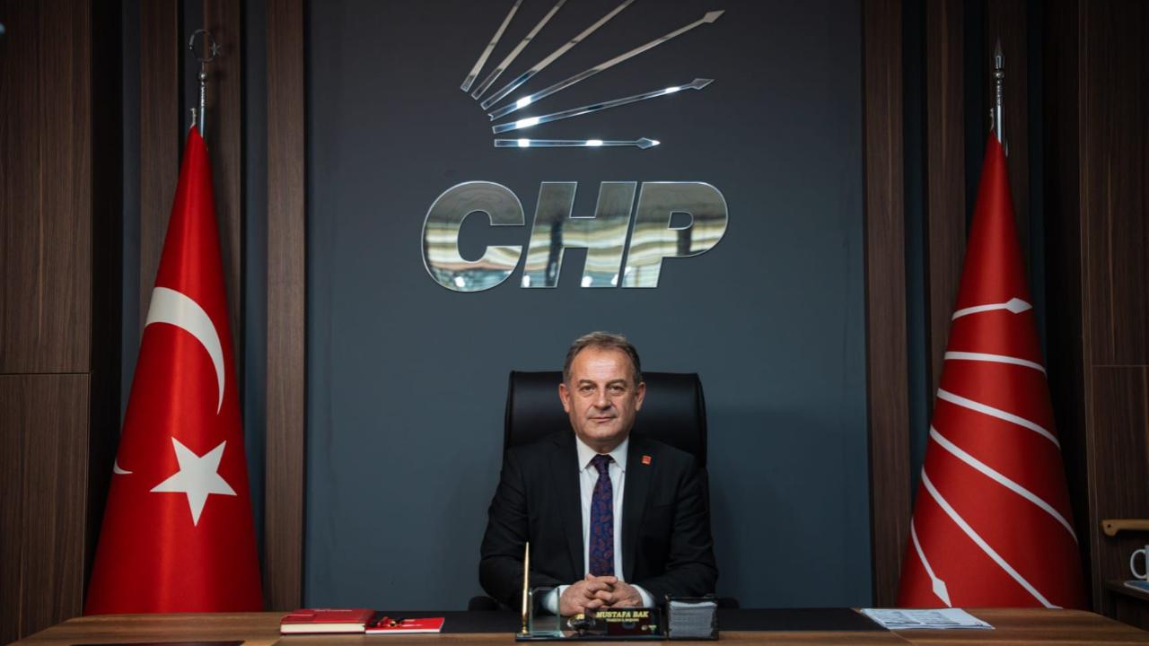 BAK'TAN 'EMANETÇİ İL BAŞKANI' TEPKİSİ: REDDEDİYORUZ!