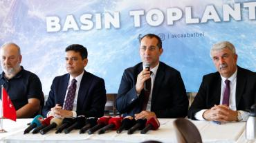 BAŞKAN EKİM: AKÇAABAT FESTİVALE HAZIR