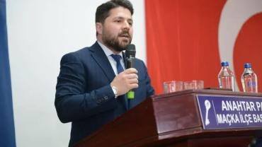 BAŞKAN KALKIŞIM'DAN 15 TEMMUZ MESAJI