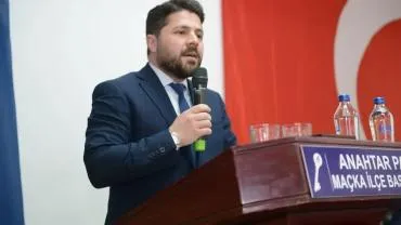 BAŞKAN KALKIŞIM'DAN 15 TEMMUZ MESAJI