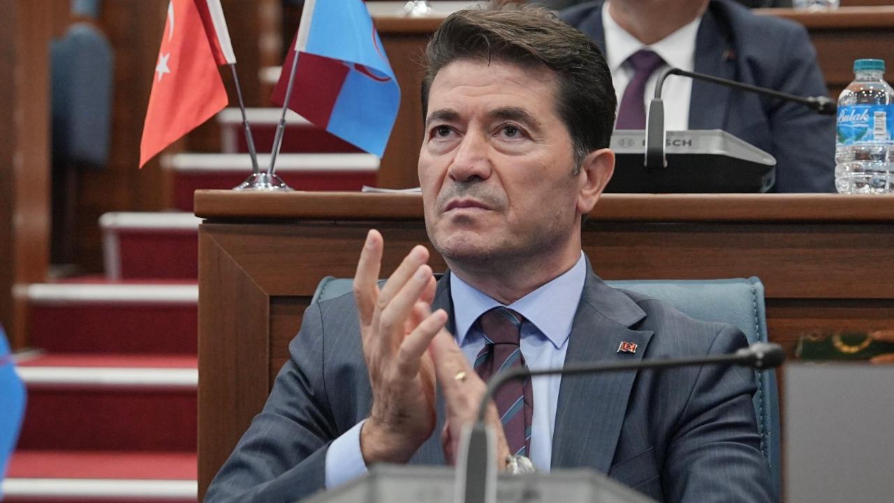 BAŞKAN KAYA: SULHTA HAYIR VARDIR