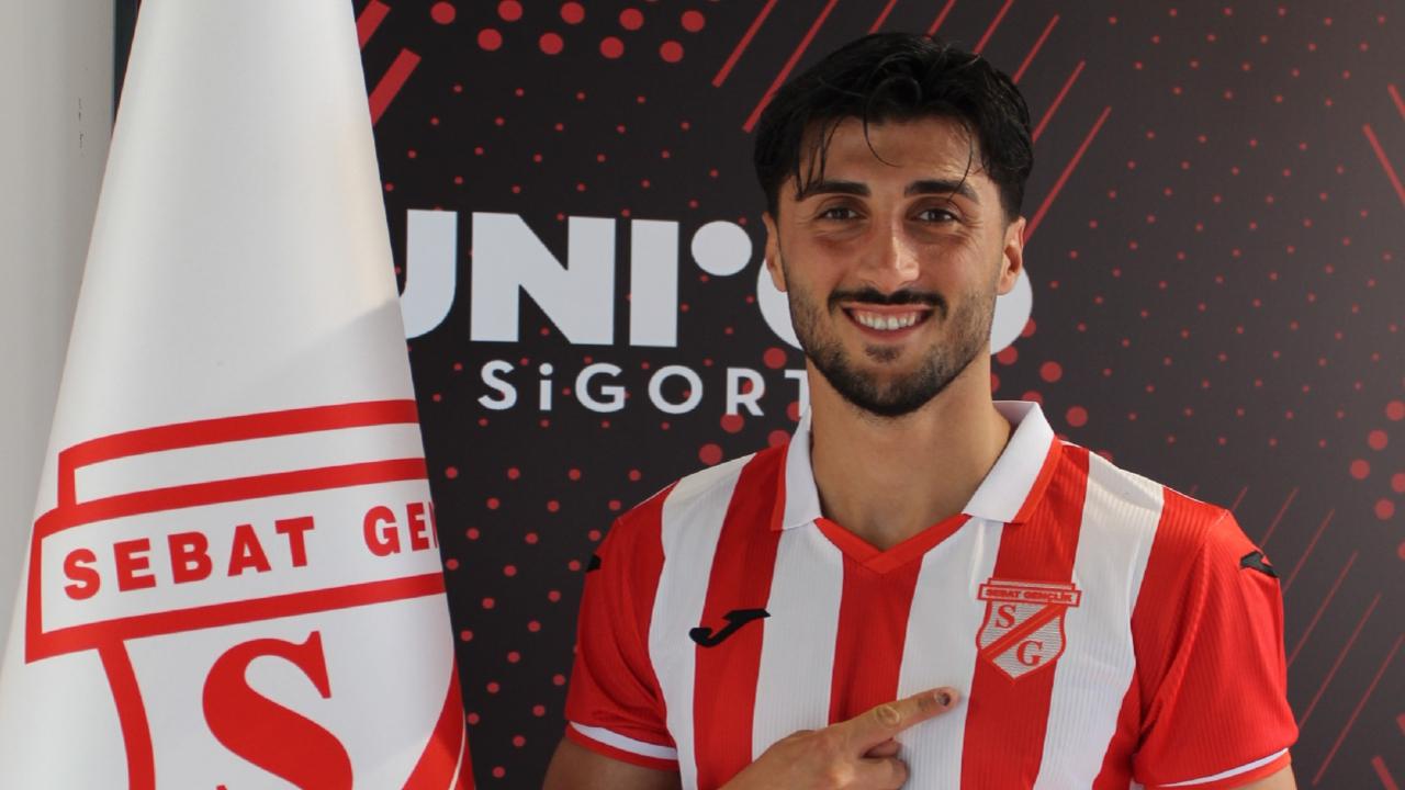 BURAK YAMAÇ SEBATSPOR'DA
