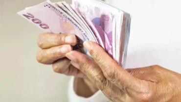 EN DÜŞÜK EMEKLİ MAAŞI BELLİ OLDU