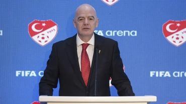 FİFA'DAN FLAŞ DÜNYA KUPASI KARARI!