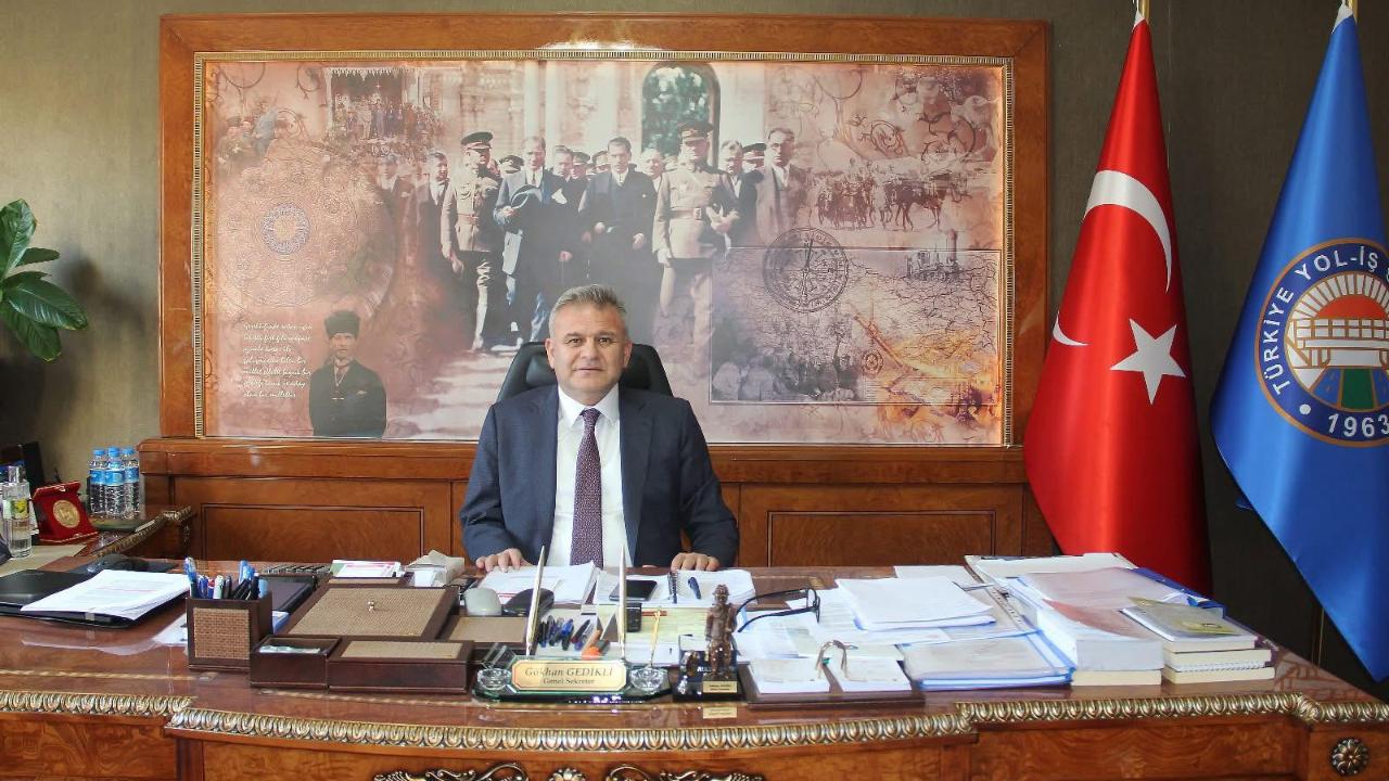 GÖKHAN GEDİKLİ: “ÖNCELİĞİMİZ TÜRKİYE DEDİK!”