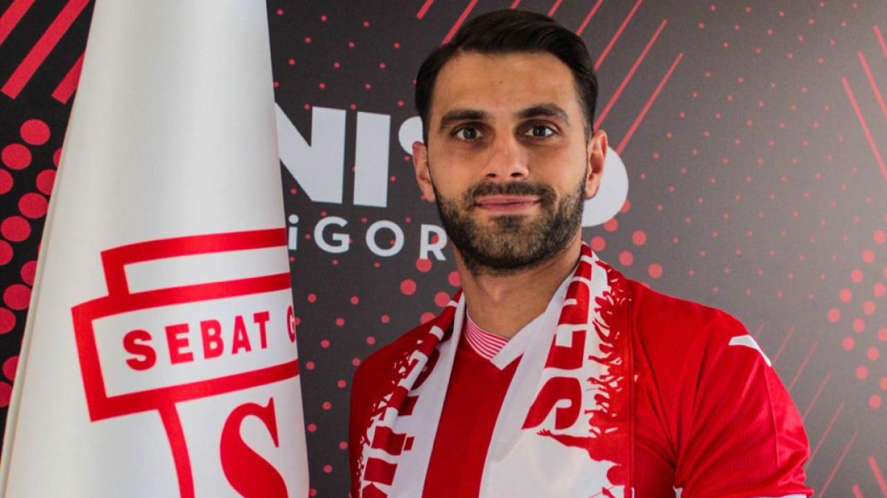 İLKER KARAKAŞ SEBATSPOR'DA