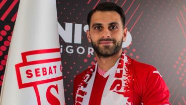 İLKER KARAKAŞ SEBATSPOR'DA
