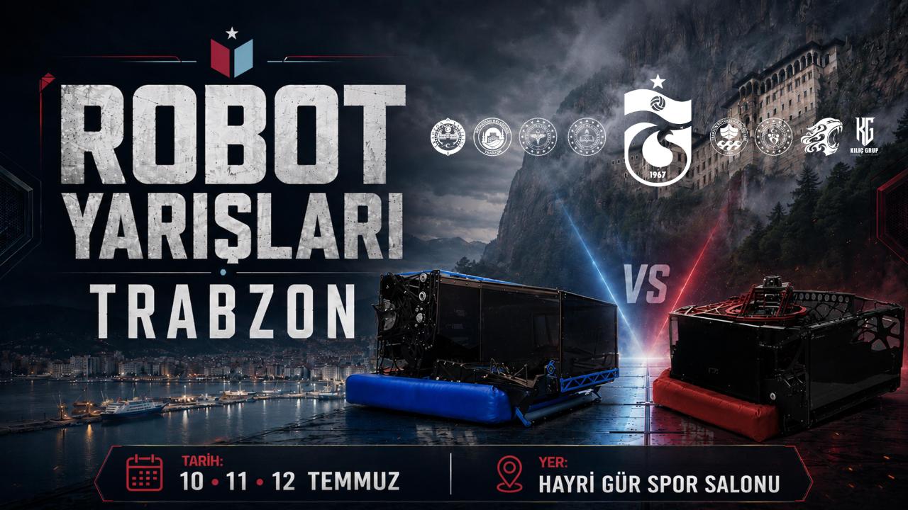 KARADENİZ'DE BİR İLK!