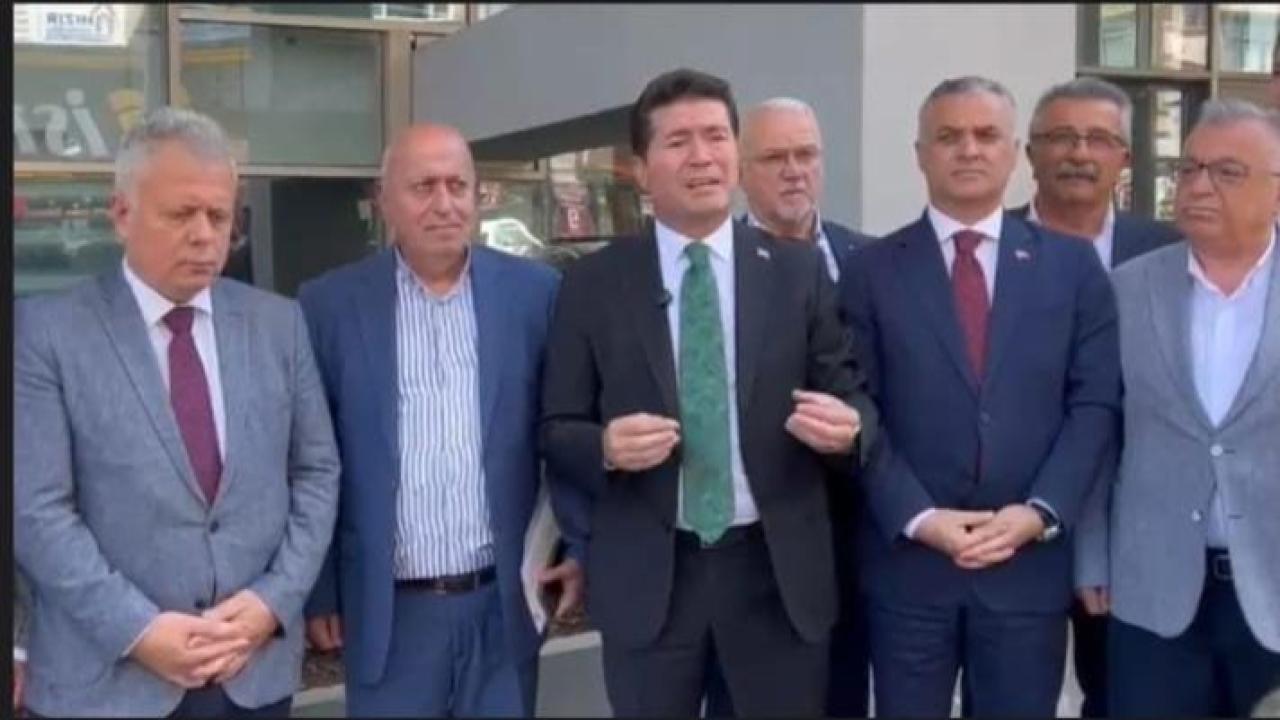 KAYA'DAN SERT AÇIKLAMALAR: BİZİ KIŞKIRTMAYA ÇALIŞTILAR AMA AĞIZLARININ PAYINI ALDILAR!