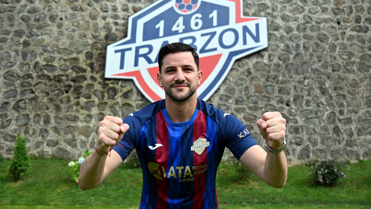 KCT 1461 TRABZON FK’NIN KALESİ EMİN ELLERDE