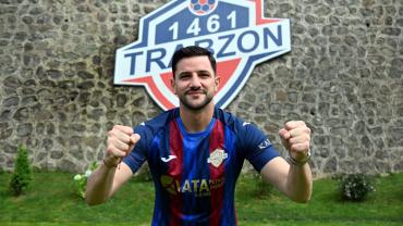KCT 1461 TRABZON FK’NIN KALESİ EMİN ELLERDE