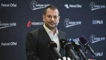 KULÜPLER BİRLİĞİ VAKFI'NDA BAŞKAN YENİDEN DOĞAN!