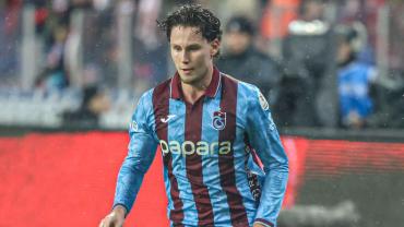 MATİAS LOVİK MOLDE'DE