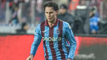 MATİAS LOVİK MOLDE'DE