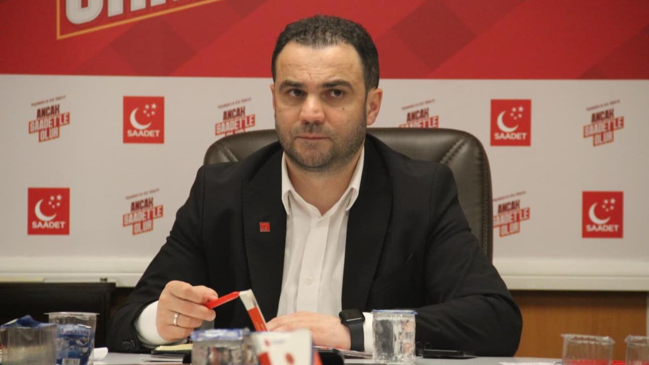 MURATOĞLU’NDAN ORTAHİSAR BELEDİYESİ’NE: "DEĞİŞEN SADECE TABELA OLDU!"