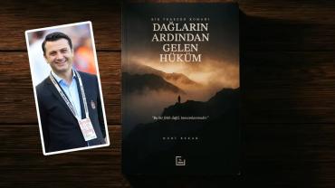 NURİ BEKAR'DAN TARİHİ ROMAN