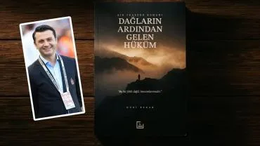 NURİ BEKAR'DAN TARİHİ ROMAN