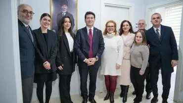 ORDA'YA VATANDAŞLARDAN BÜYÜK İLGİ