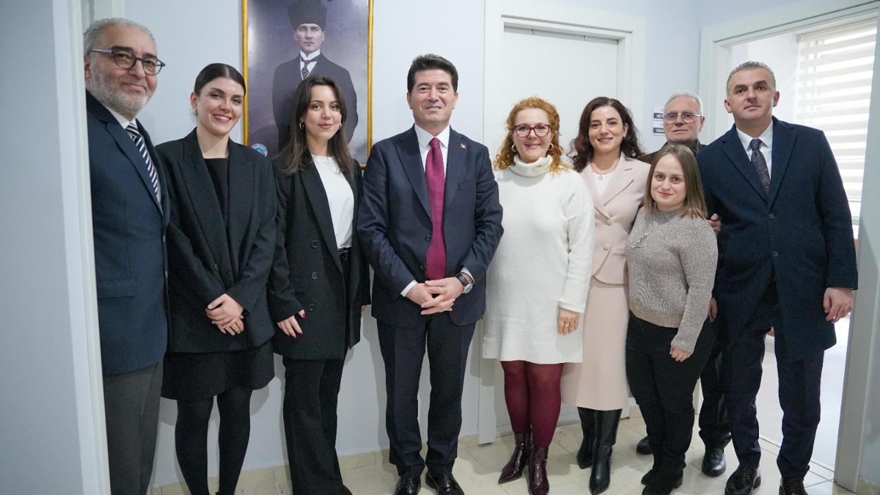 ORDA'YA VATANDAŞLARDAN BÜYÜK İLGİ