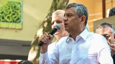 ÖZGÜR ÖZEL'DEN NET MESAJ