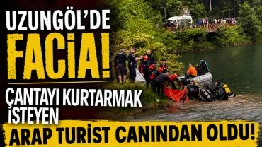 UZUNGÖL'DE FACİA!