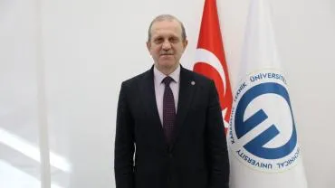 REKTÖR ÇUVALCI: İRADE BİZİM, ZAFER BİZİM