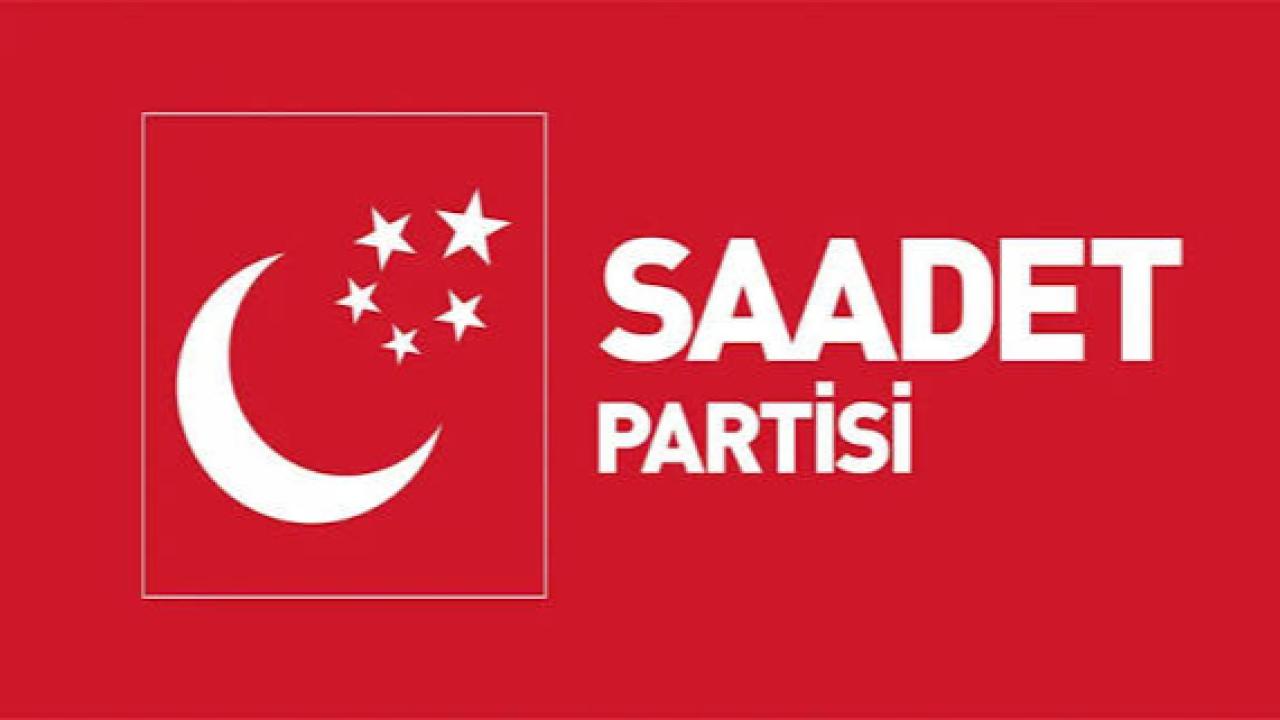 SAADET PARTİSİ'NDEN ÜYE REKORU