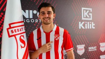 SEBATSPOR'A SÜPER LİG'DEN TRANSFER